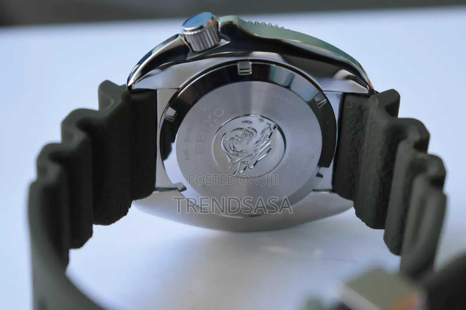 Seiko Automatic Divers 200 Meters