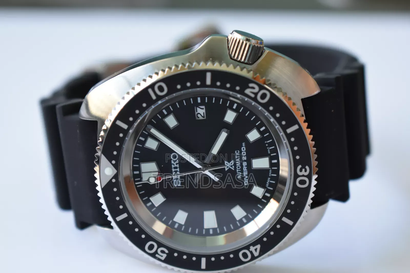 Seiko Automatic Divers 200 Meters