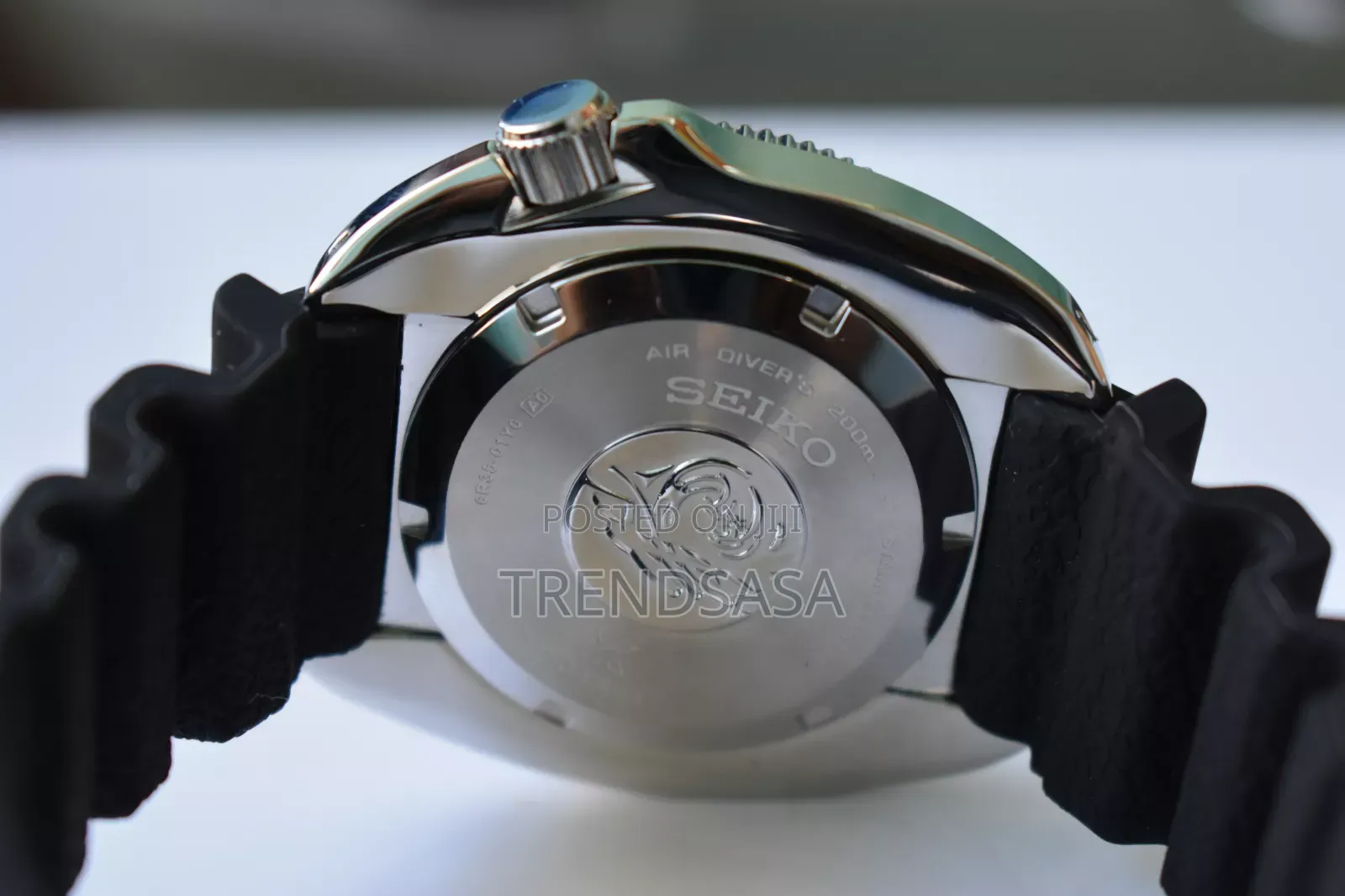 Seiko Automatic Divers 200 Meters
