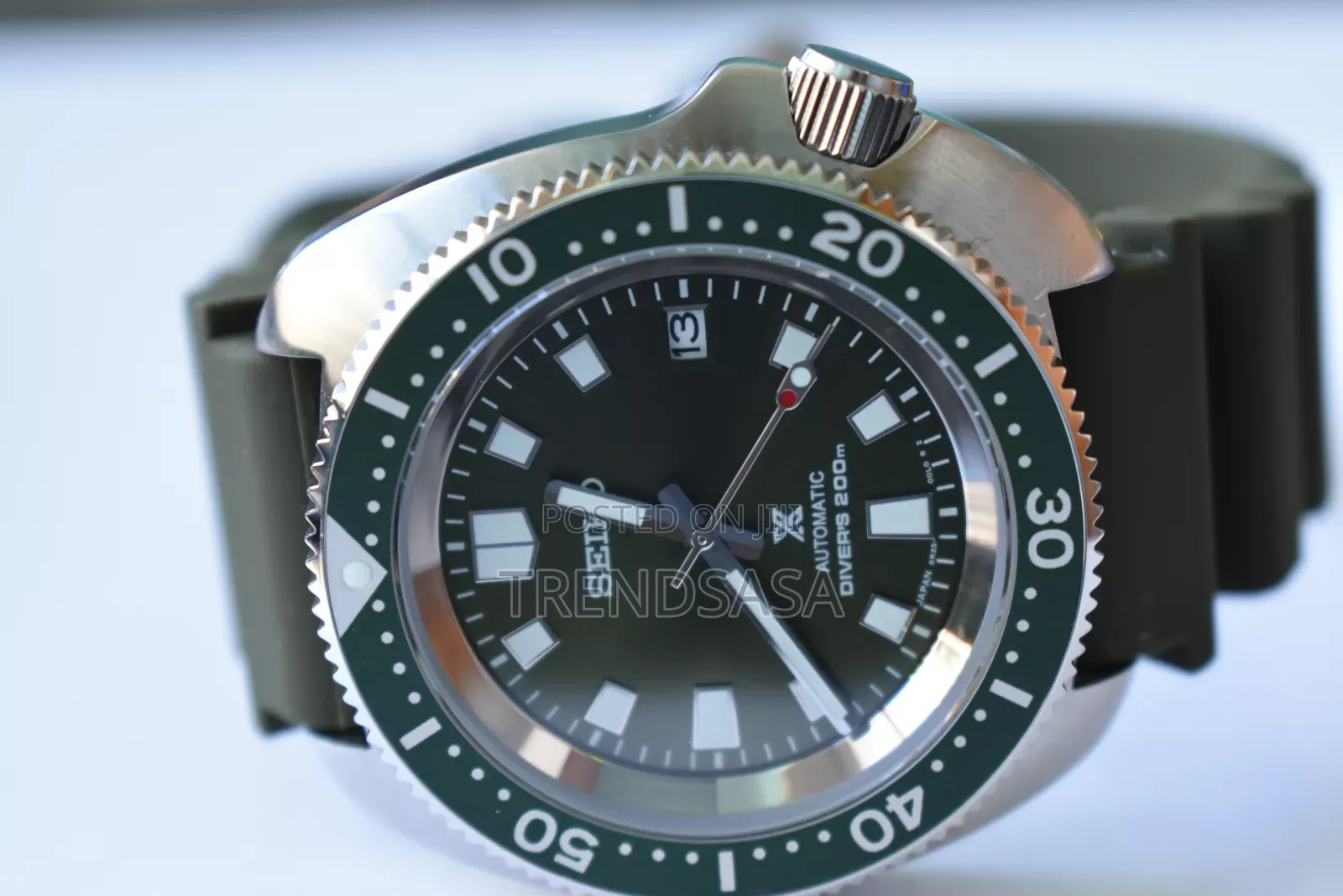 Seiko Automatic Divers 200 Meters