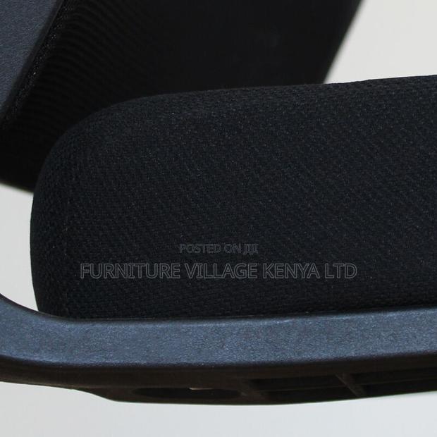 Study Chair With Lumbar Support, Tilt Lock - thumbnail 4