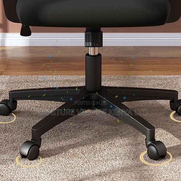 Study Chair With Lumbar Support, Tilt Lock - thumbnail 7