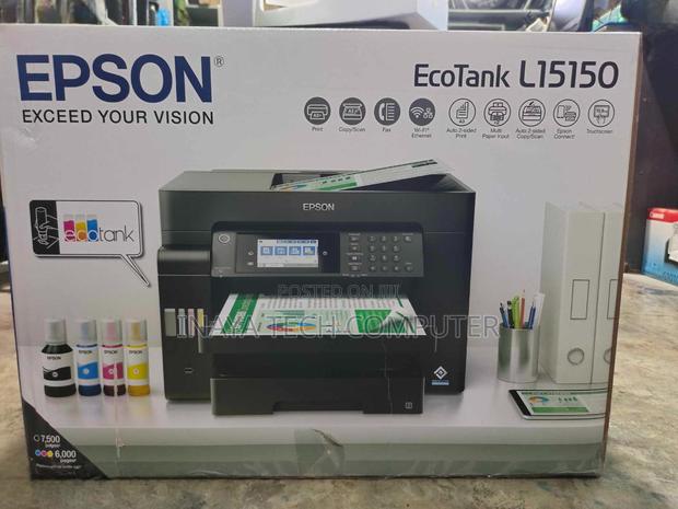 Epson L15150 A3 Wi-Fi Duplex Printer - main view