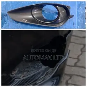 Toyota Harrier, Year 2015+ Fog Light Cover Only (Left Side)