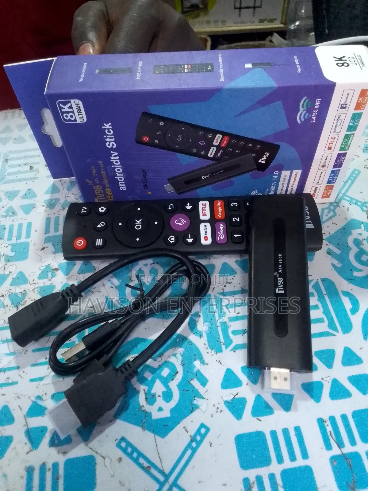Original Smart Tv Stick