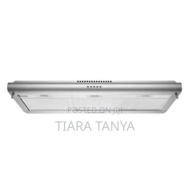 Hisense 60 Cm Hho60pass Under Cabinet Hood - main view