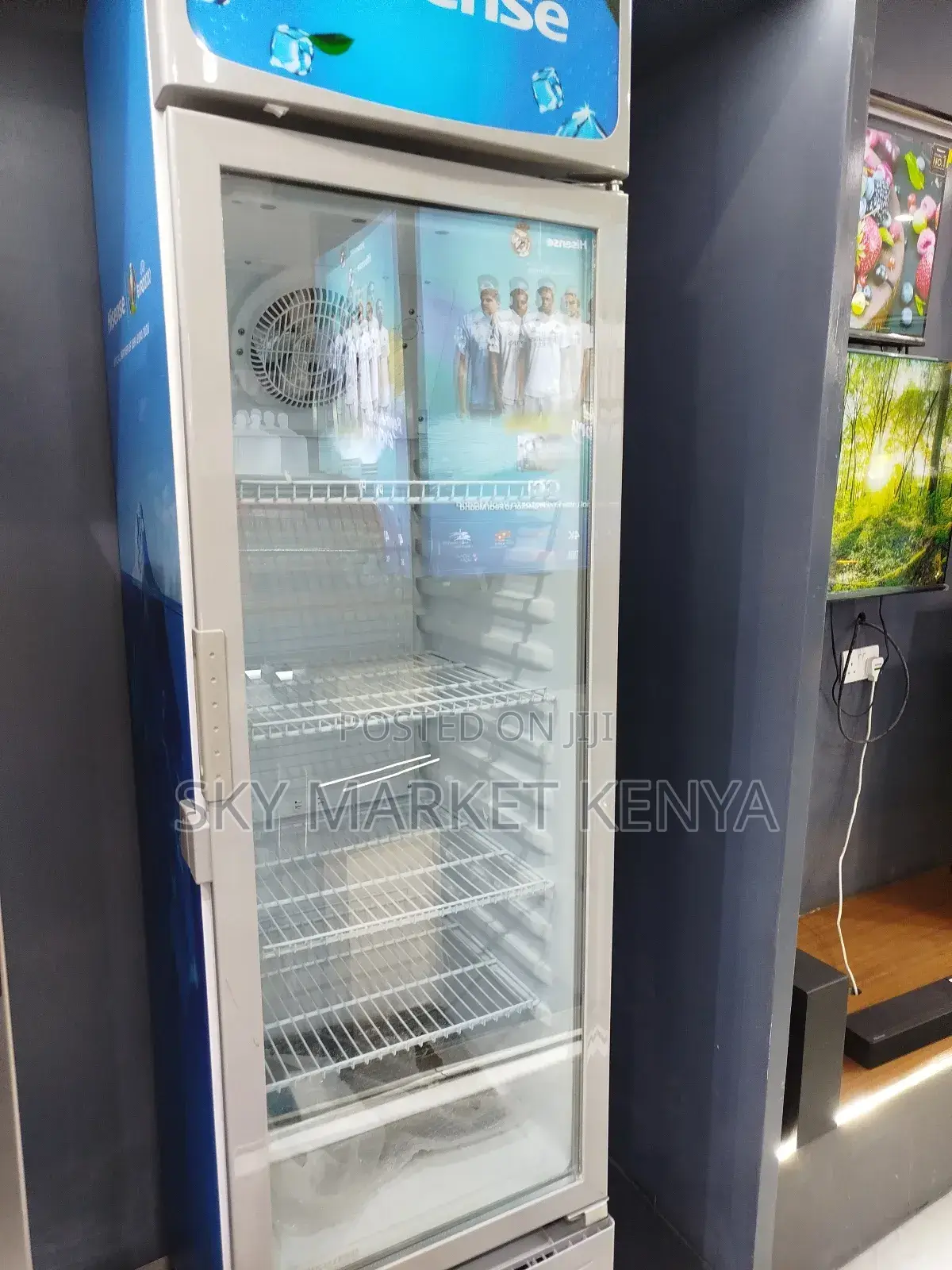 Hisense Fl32fc 242litres Beverage Cooler Refrigerator