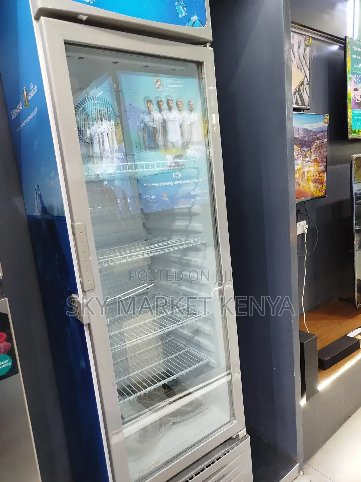 Hisense Fl32fc 242litres Beverage Cooler Refrigerator
