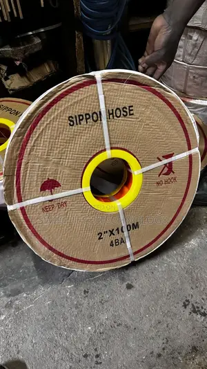 Delivery Pipe 2"×100m Horse 4 Bar