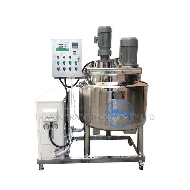 Commercial Milk Pasteurizer 200l