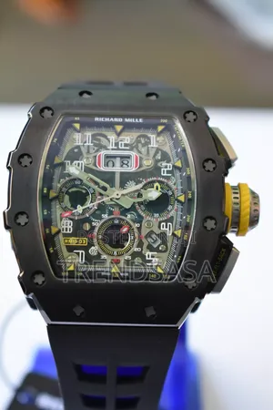 Richard Mille Rm 11-03 All Black