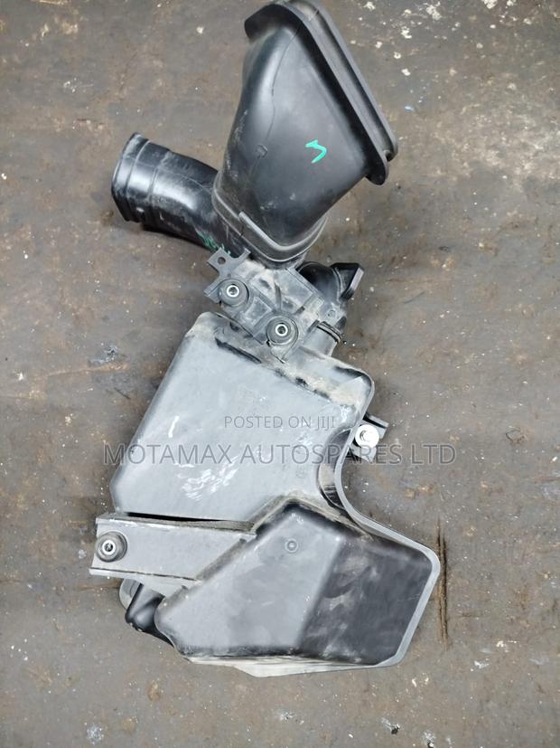 Honda CRV Re4 Dust Collector