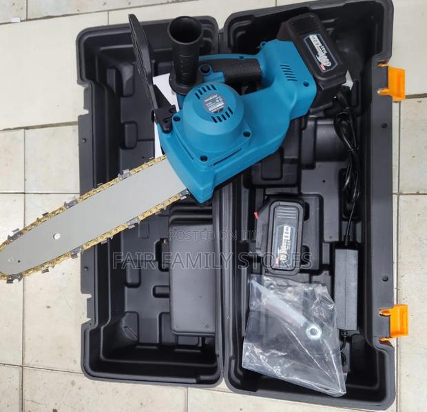 Makita 12"Chain Saw - main view