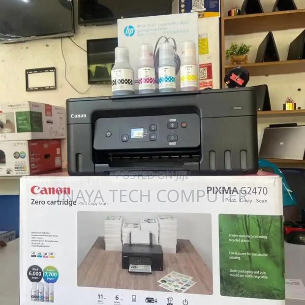 Canon Pixma G2470 Printer || Canon Pixma G2470 Printer