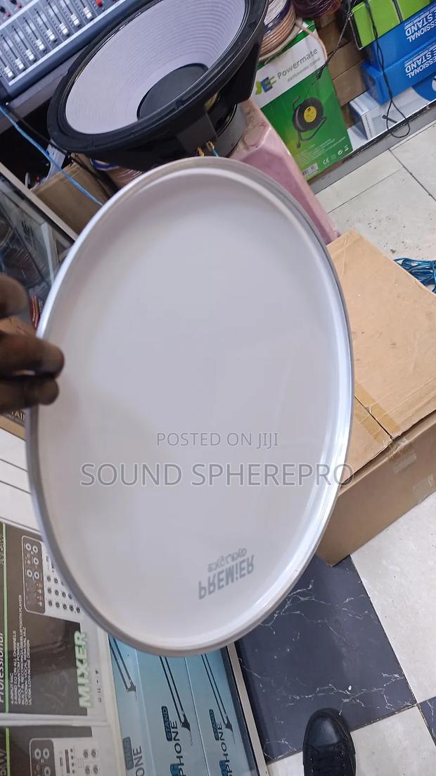 Premium Snare Rough Skin Size 14" - thumbnail 3
