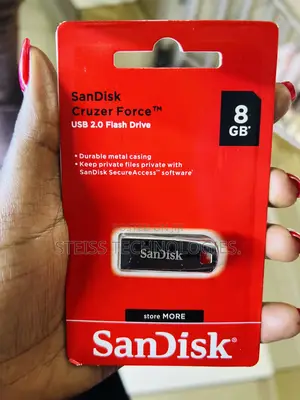 8gb Sandisk Flashdrives.