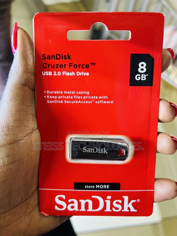 8gb Sandisk Flashdrives. - thumbnail 2