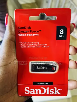 8gb Sandisk Flashdrives.