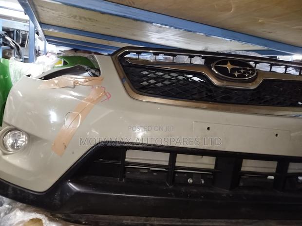 Subaru Xv Nosecut