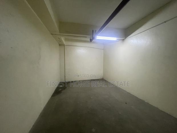 Storage Space - main view