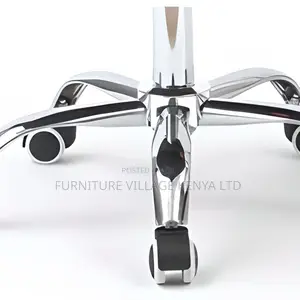 Rotatable Study Chair With Lumbar Support