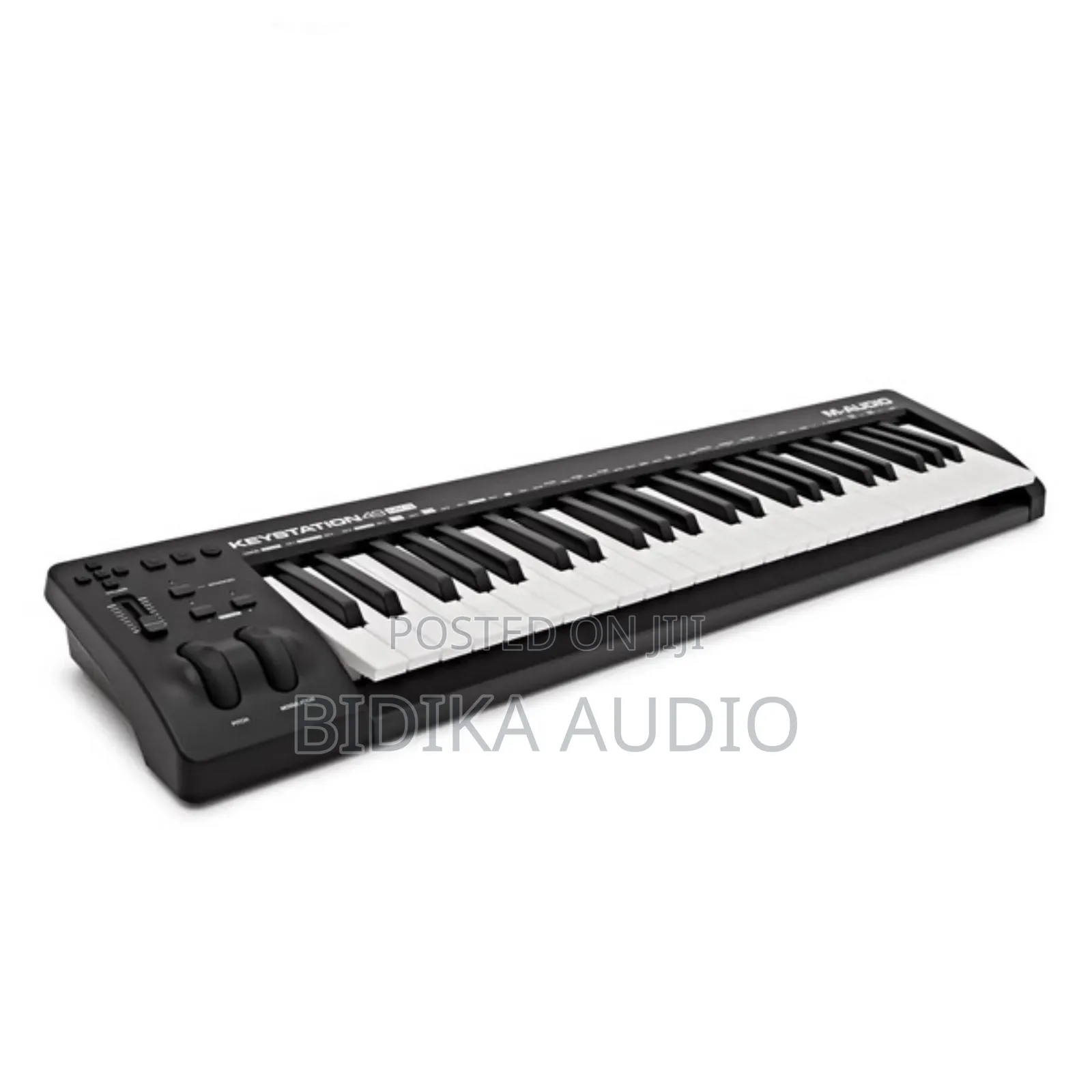 M-Audio Keystation 49 Mkiii Usb Midi Keyboard