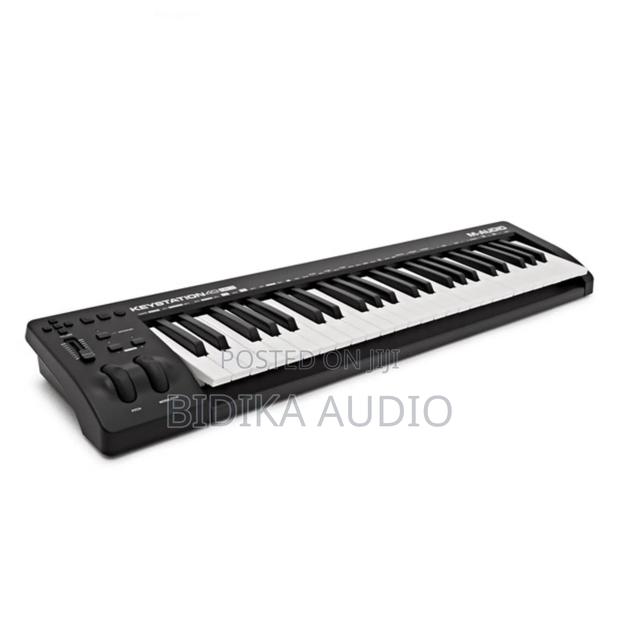 M-Audio Keystation 49 Mkiii Usb Midi Keyboard