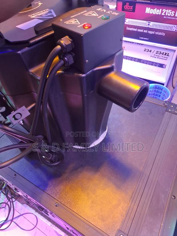 Dry Ice Low Fog Machine - thumbnail 3