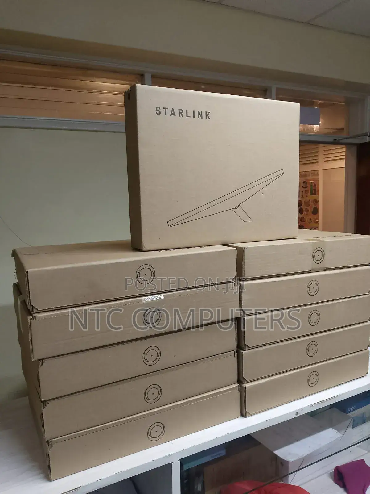 Starlink Mini Portable Router