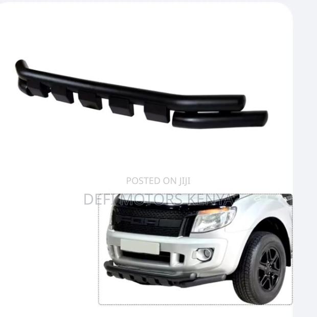 Ford Ranger Nudge Bar