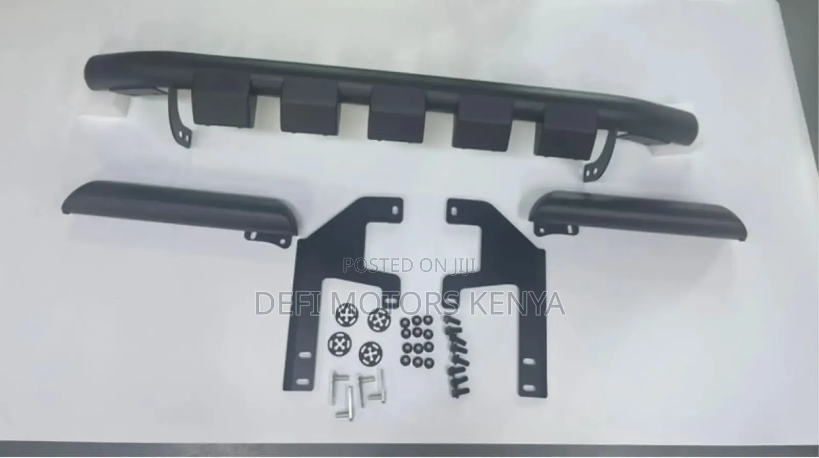 Ford Ranger Nudge Bar