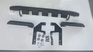 Ford Ranger Nudge Bar