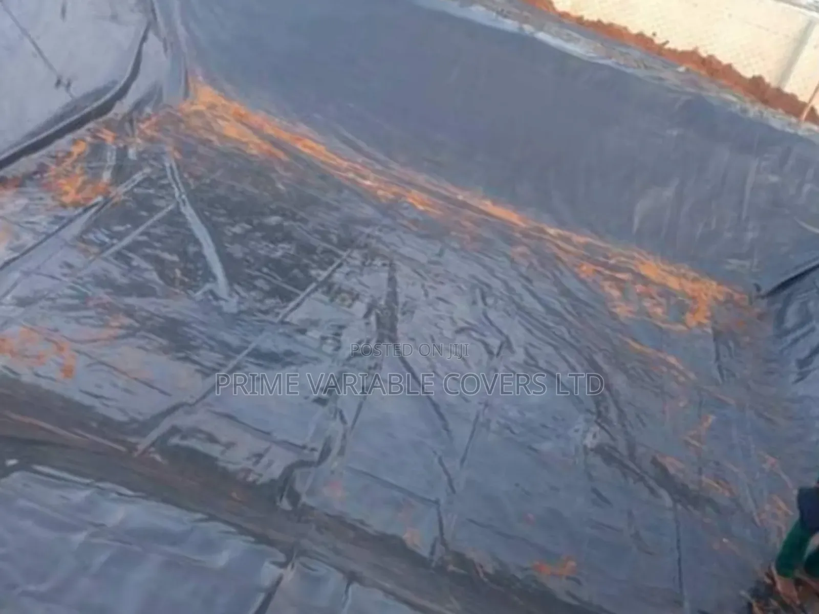 Uv-Stabilized Dam Liners, the Best for Various Applications