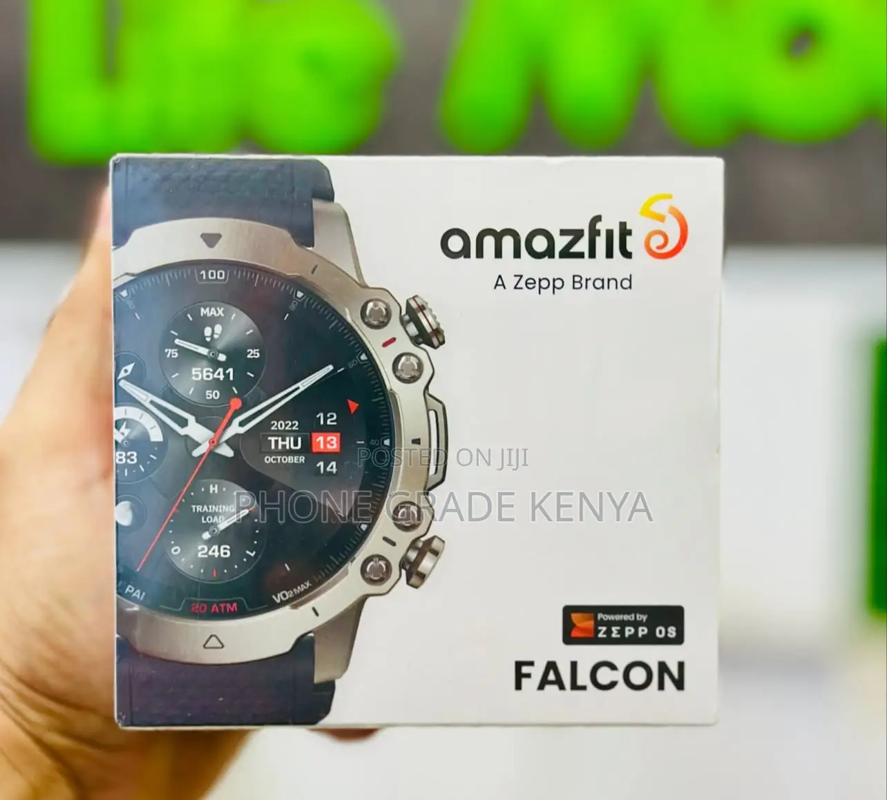 Amazfit Falcon
