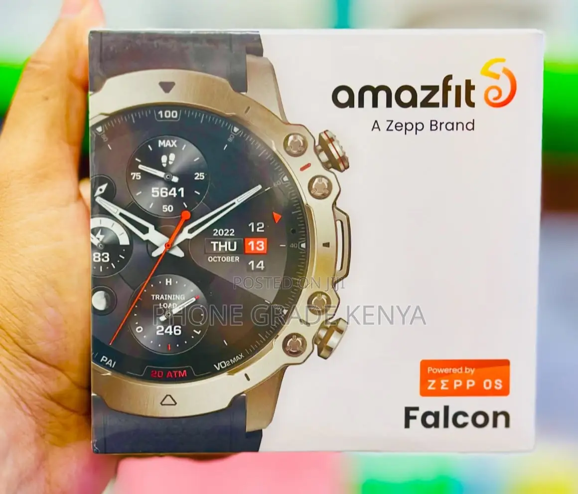 Amazfit Falcon