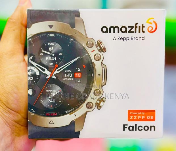Amazfit Falcon - thumbnail 3