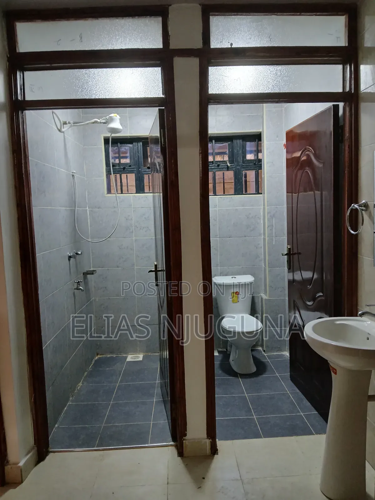 2bdrm Apartment in Thome Roosters for rent
