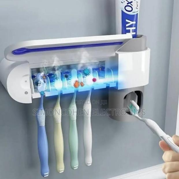 3 in 1 Toothbrush Sterilizer - main view