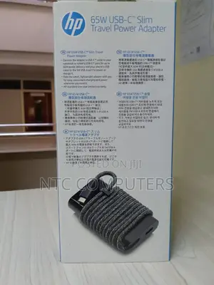 Hp Spectre Type C 65w Adapter Type C