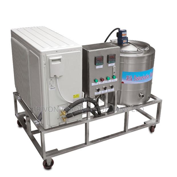 Multi-Purpose Pasteurizer – Milk, Juice Yoghurt (150l)