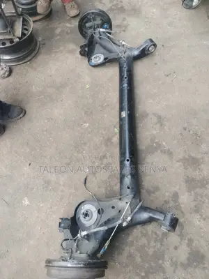Mazda Demio 2018 Rear Beam