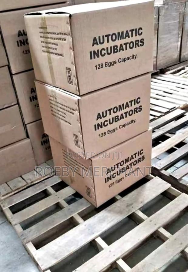 Eggs Incubator Ac/Dc Full Automatic Eggs Incubator - main view