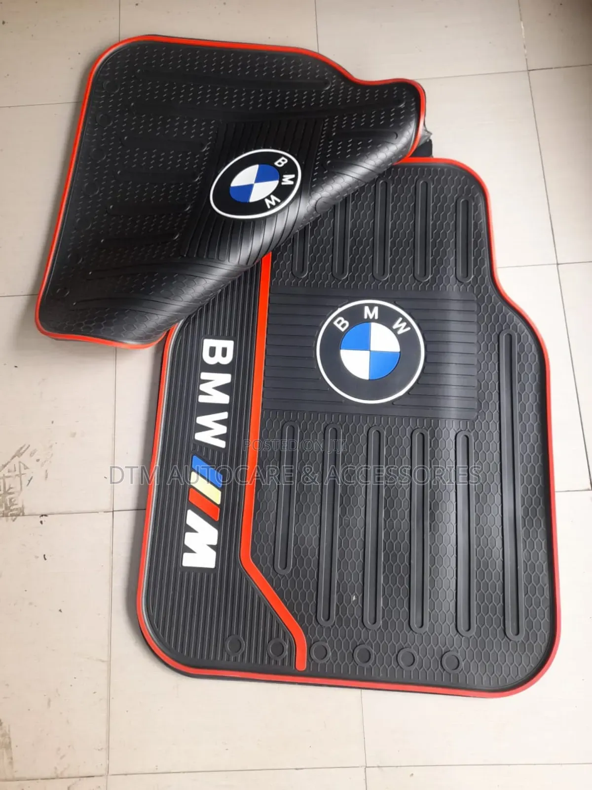 Floor Mat BMW