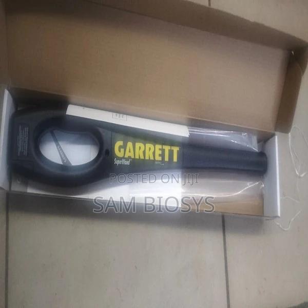 Garrett Superwand Metal Detector - thumbnail 2