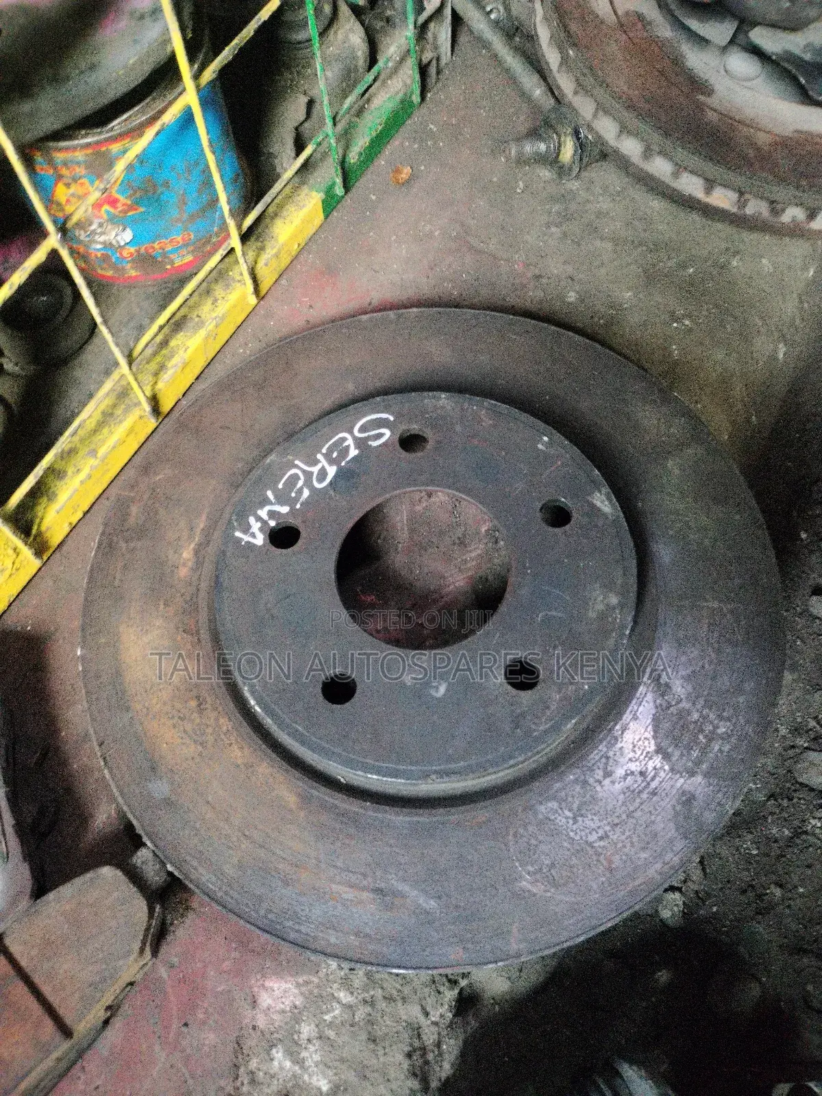 Nissan Serena Disk