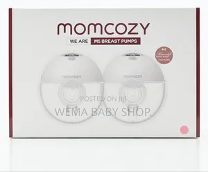 Momcozy All in One M5 Double Wearable Breast Pump