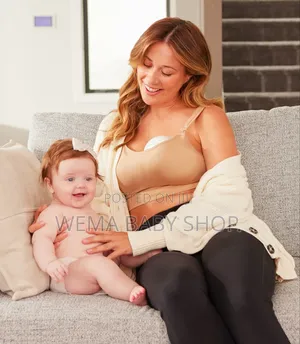Momcozy All in One M5 Double Wearable Breast Pump