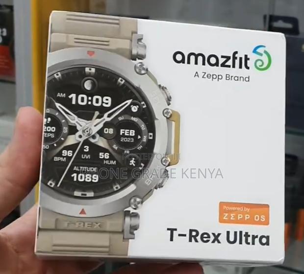 Amazfit Trex Ultra - thumbnail 3