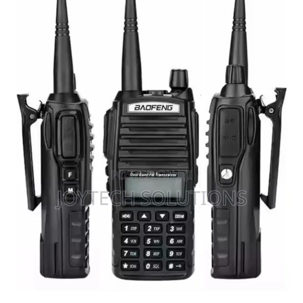 Baofeng Radio Calls 10km Long Range