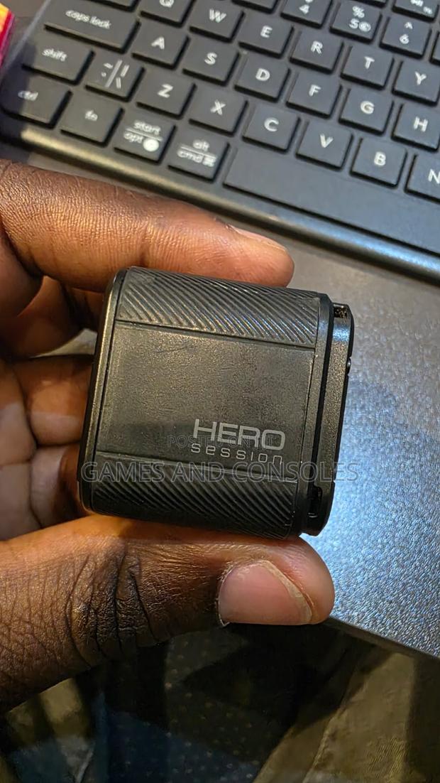 Gopro Hero - main view